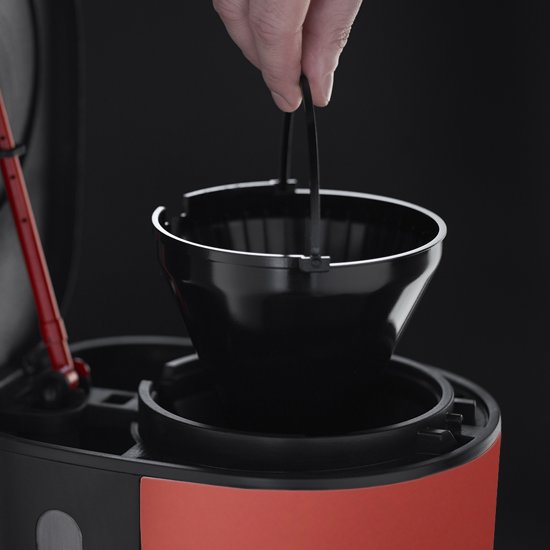 Russell Hobbs Colours Flame Red