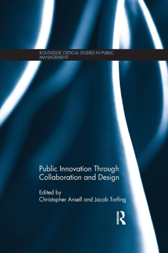 Samenvatting Organiseren van Publieke Innovaties