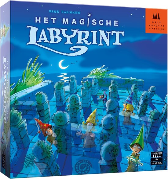 Afbeelding van het spel Het Magische Labyrint