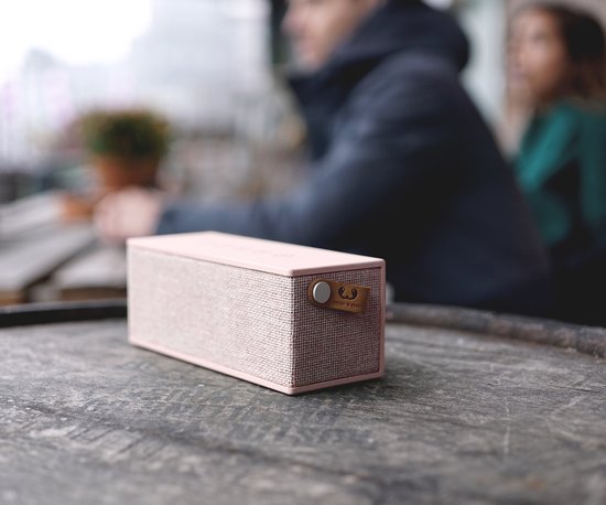 Fresh 'n Rebel Rockbox Brick Bluetooth Speaker Fabriq Edition