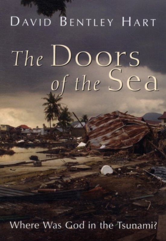 cover The Doors of the Sea