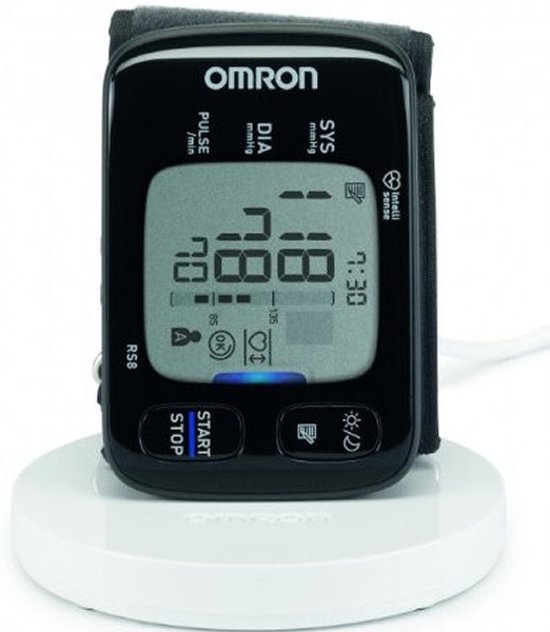Omron Bloeddrukmeter Omron RS8