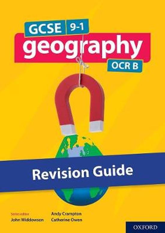 GCSE 9-1 Geography OCR B
