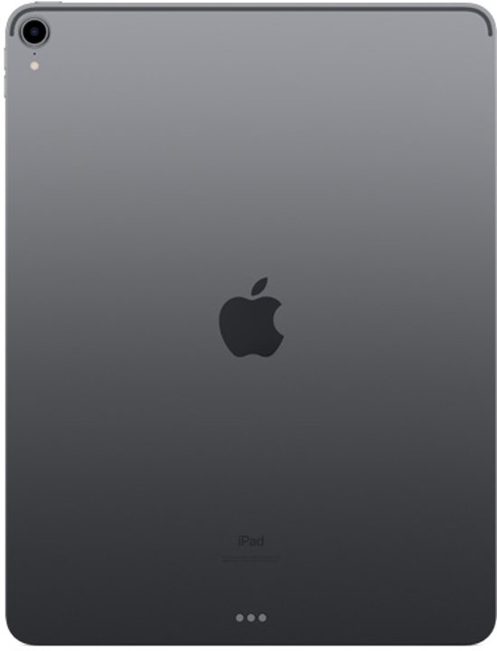 Apple iPad Pro 12,9 inch (2018) 1TB Wifi + Space Gray