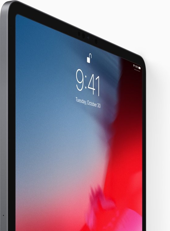 Apple iPad Pro 12,9 inch (2018) 1TB Wifi + Space Gray