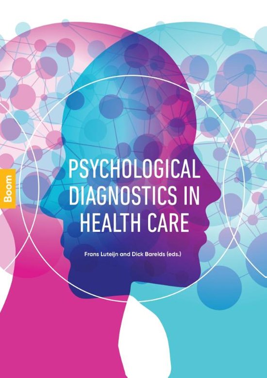 Summary Psychological Diagnostics in Health Care