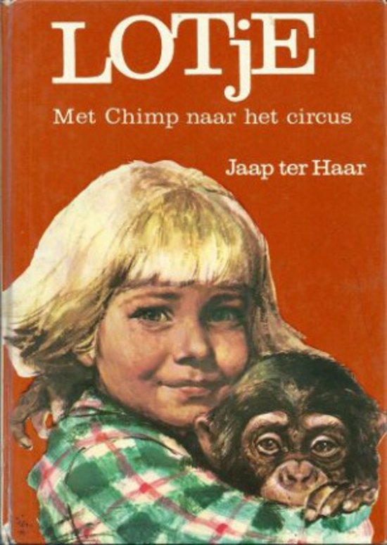 jaap-ter-haar-lotje-met-chimp-naar-het-circus