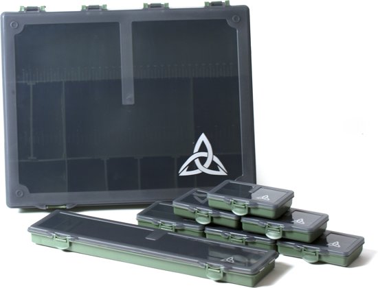 X2 koffer specialist opbergkist | Grote opbergbox