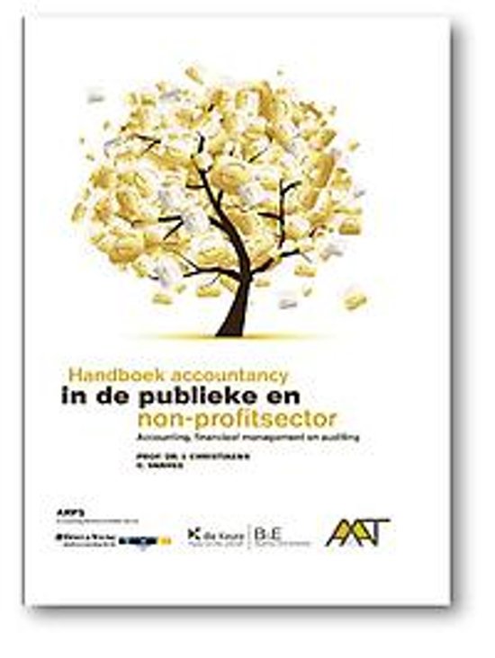 Handboek accountancy in de publieke en non-profitsector