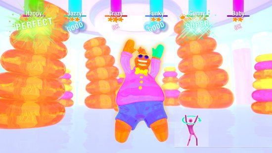 Just Dance 2019 Switch
