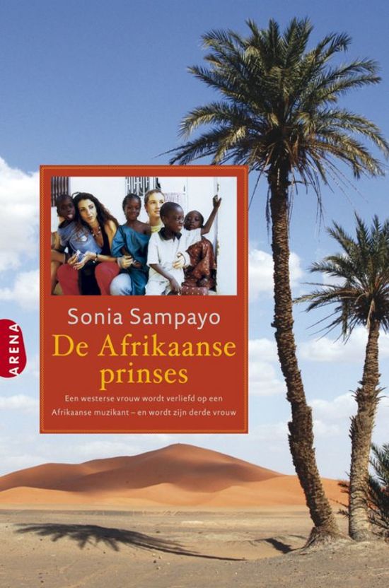 sonia-sampayo-de-afrikaanse-prinses
