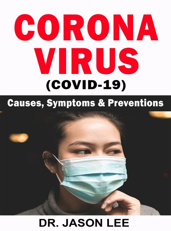 CORONAVIRUS (COVID-19) EBOOK Tooltip Causes, Symptoms & Preventions