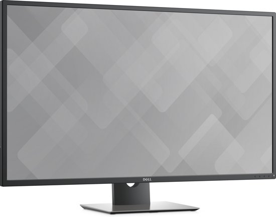 Dell P4317Q - 4K Monitor