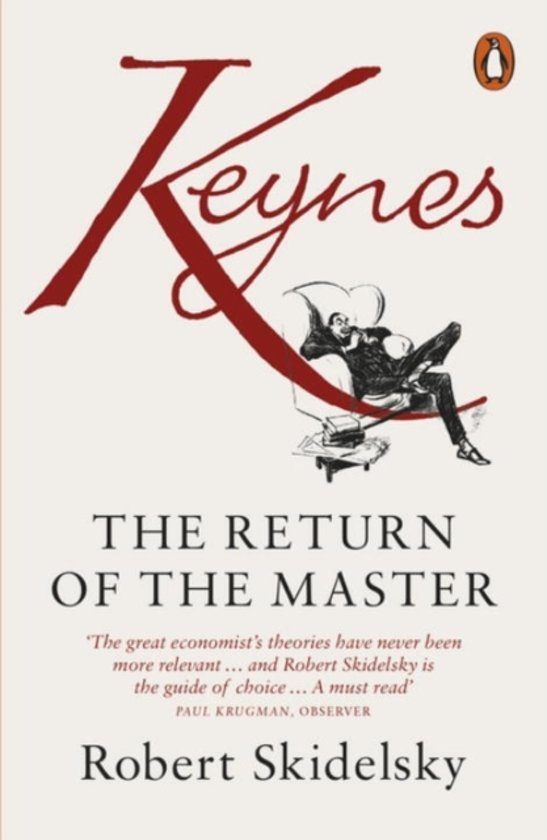 Keynes, The Return of the Master