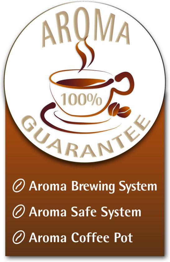WMF Terra Aroma Koffiezetapparaat