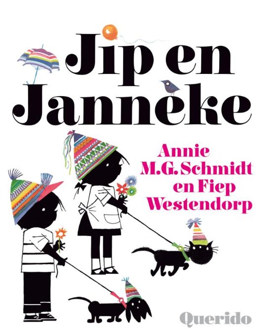 Jip en Janneke kinderboek