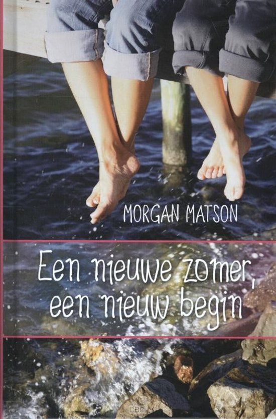 morgan-matson-een-nieuwe-zomer-een-nieuw-begin