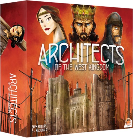 Architects Of The West Kingdom
