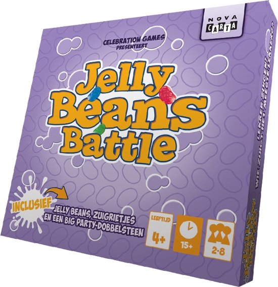 Afbeelding van het spel Jelly Bean battle