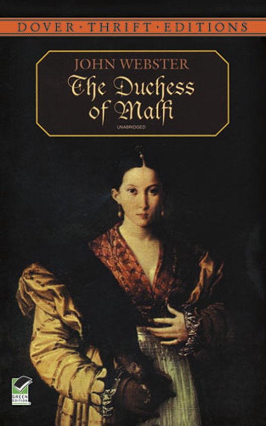 Comparisons between 'The Duchess of Malfi' and 'The Merchant's Tale'
