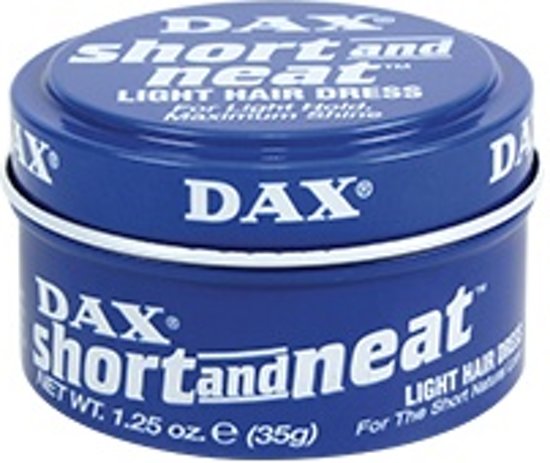 Foto van Dax Short and Neat Travelsize