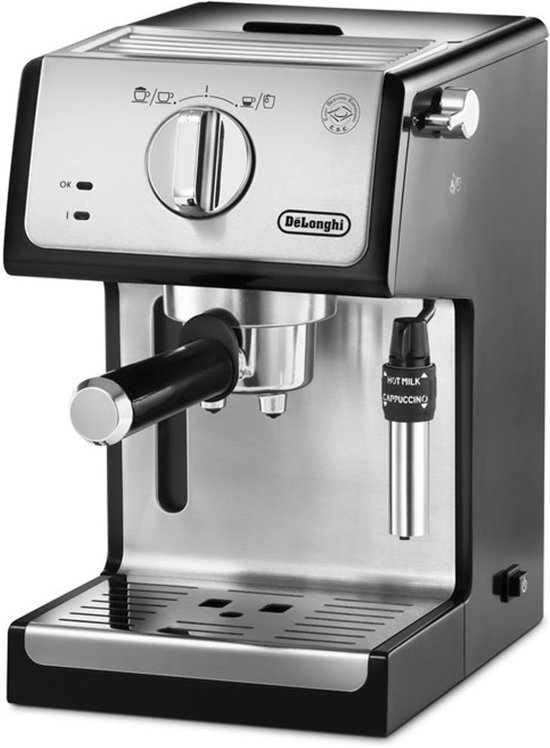 De'Longhi ECP35.31 Halfautomatische Espressomachine