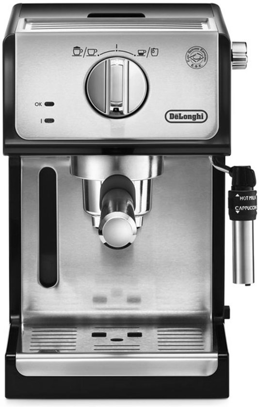 De'Longhi ECP35.31 Halfautomatische Espressomachine