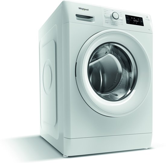 Whirlpool FWG81484WE NL - Wasmachine - Freshcare