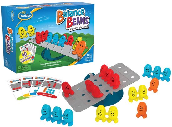Afbeelding van het spel Thinkfun - Balance Beans