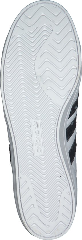 Adidas Coast Star Heren Sneakers - Ftwr White/core Black/ftwr White