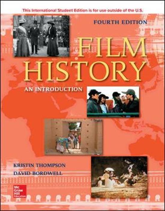 Film History 4th ed.