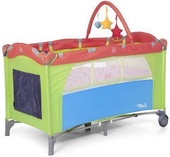 Childwheels campingbed