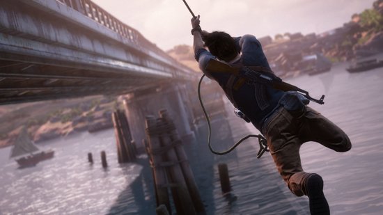 PlayStation Hits: Uncharted 4 A Thief's End PS4