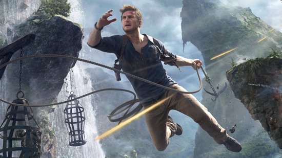 PlayStation Hits: Uncharted 4 A Thief's End PS4