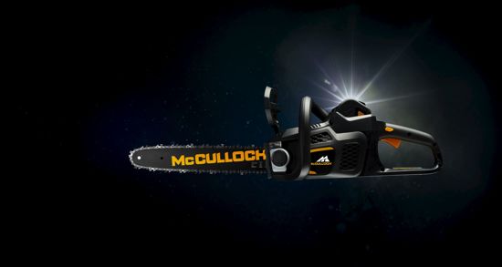 McCOLLOCH Li-40CS accu-kettingzaag - Zaagbladlengte 35cm