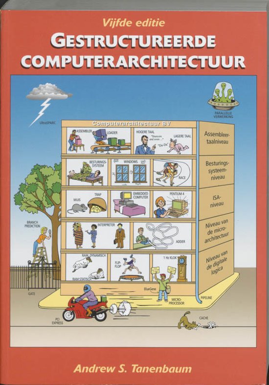 Gestructureerde Computerarchitectuur