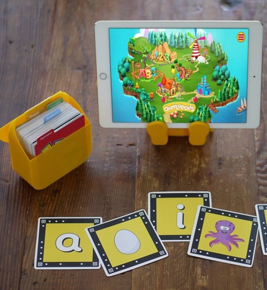 Thumbnail van een extra afbeelding van het spel AppyKids Play School Smart Kit // Dealpakkers.nl