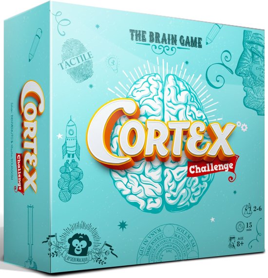 Afbeelding van het spel Cortex Challenge