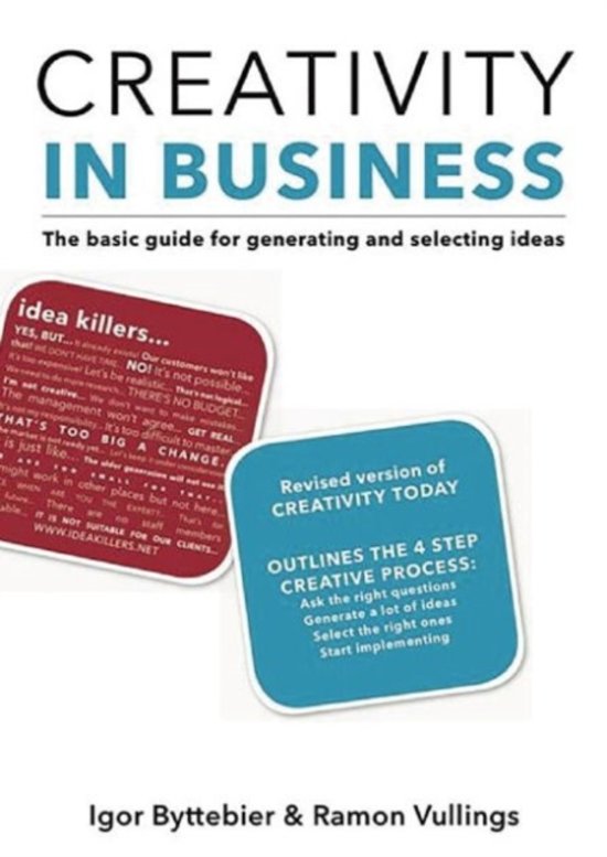Creativity in Business by Byttebier (chapter 4 only)