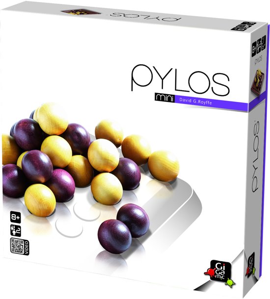 Thumbnail van een extra afbeelding van het spel Pylos Travel