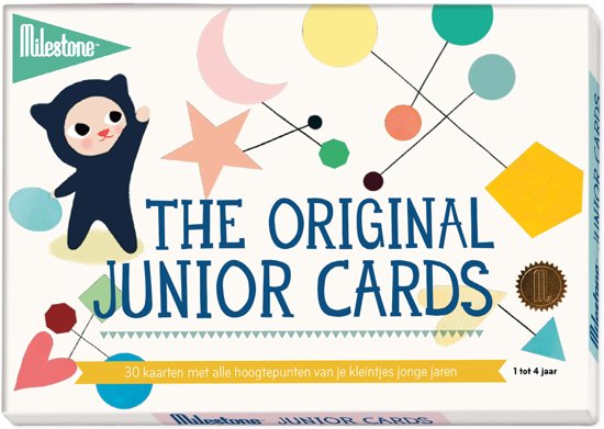 Milestone™ Junior Photo Cards