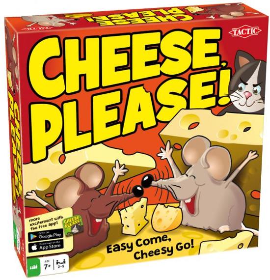 Afbeelding van het spel Cheese Please