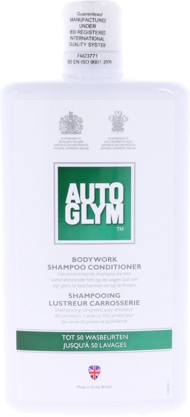 Foto van Autoglym Bodywork Shampoo Conditioner 1L