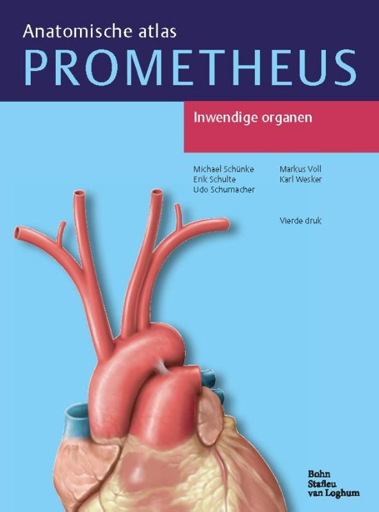 Prometheus Anatomische Atlas 2 - Inwendige organen