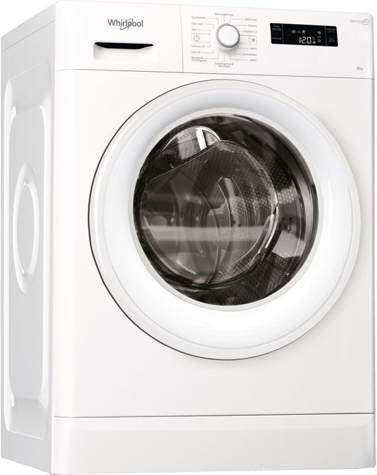 WHIRLPOOL FWF81683WE NL wasmachine
