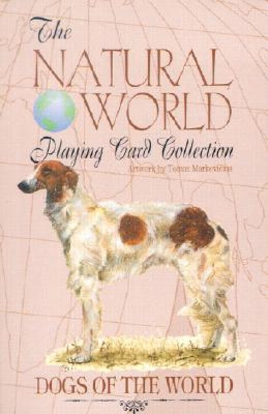 Afbeelding van het spel Dogs of the World Card Game