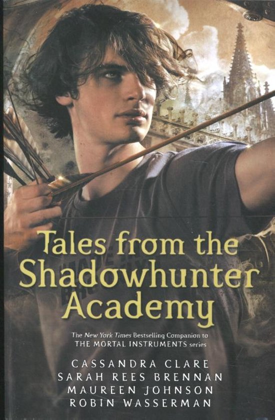 cassandra-clare-tales-from-the-shadowhunter-academy