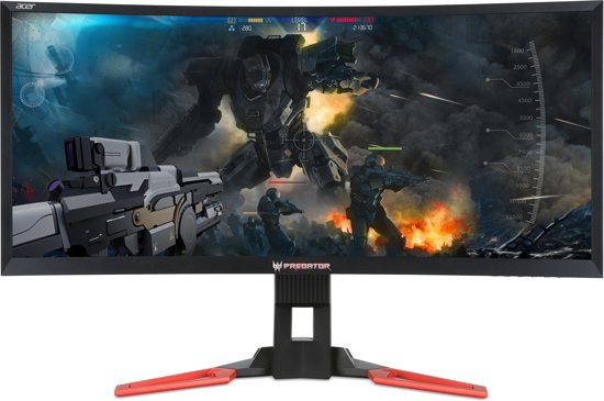 Acer Predator Z35 - Gaming Monitor