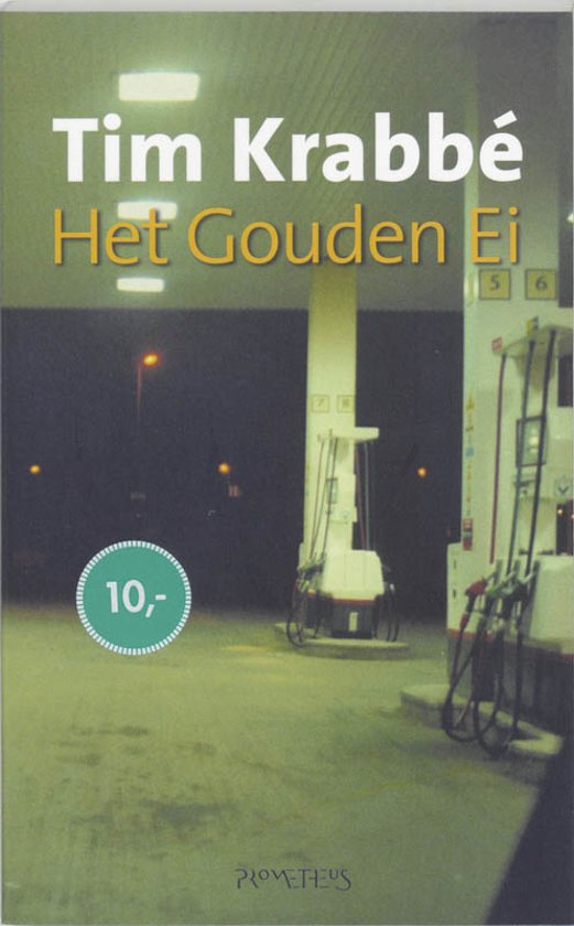 Analyse Het gouden ei Nederlands HAVO 4/5 Tim Krabbé