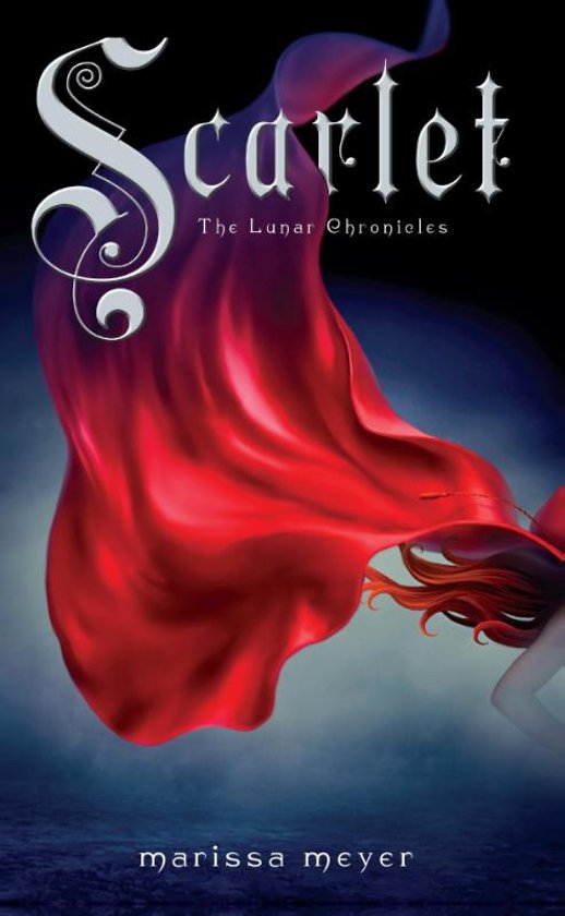 Scarlet cover